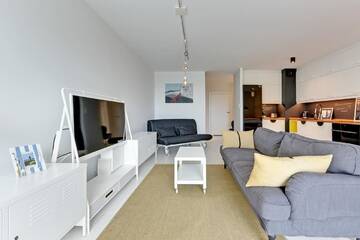 Фото номера Апартаменты Делюкс Апартаменты NORDBYHUS Apartamenty Chmielna Park г. Гданьск 3