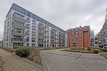 Фото номера Апартаменты Апартаменты Gdansk Szafarnia г. Гданьск 8