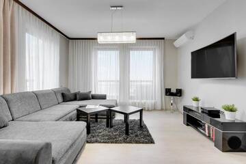 Фото номера Апартаменты Апартаменты Gdansk Szafarnia г. Гданьск 25