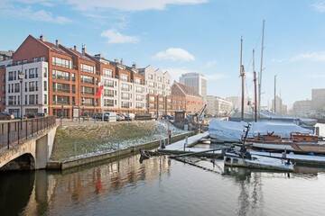 Фото номера Апартаменты Апартаменты Gdansk Szafarnia г. Гданьск 30