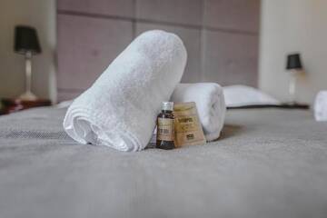 Фото номера Апартаменты с балконом Апартаменты SUITE Szafarnia Prime Location г. Гданьск 56