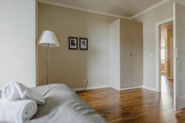 Фото номера Апартаменты с балконом Апартаменты SUITE Szafarnia Prime Location г. Гданьск 50