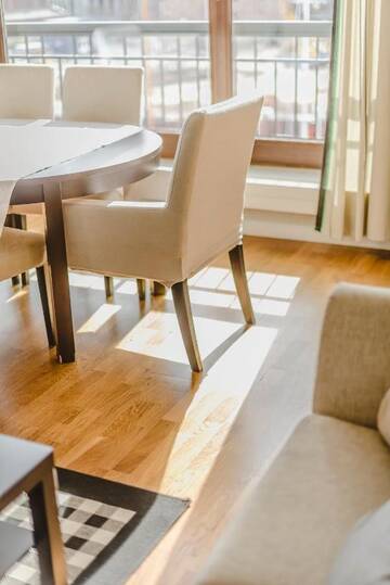 Фото номера Апартаменты с балконом Апартаменты SUITE Szafarnia Prime Location г. Гданьск 15