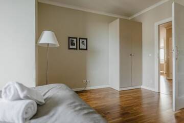 Фото номера Апартаменты с балконом Апартаменты SUITE Szafarnia Prime Location г. Гданьск 27