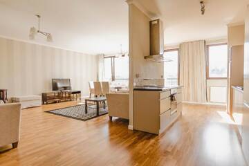 Фото номера Апартаменты с балконом Апартаменты SUITE Szafarnia Prime Location г. Гданьск 8