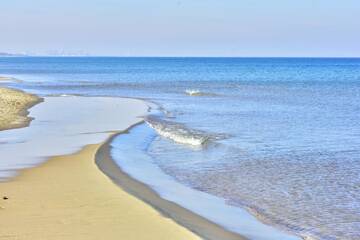 Фото номера Апартаменты Делюкс Апартаменты Bajkowa Plaża - Muszelka г. Гданьск 34