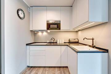 Фото номера Апартаменты с видом на сад Апартаменты TriApart Pomerania Gdańsk г. Гданьск 8