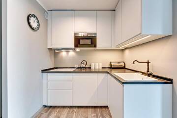 Фото номера Апартаменты с видом на сад Апартаменты TriApart Pomerania Gdańsk г. Гданьск 21