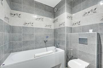 Фото номера Апартаменты с видом на сад Апартаменты TriApart Pomerania Gdańsk г. Гданьск 10