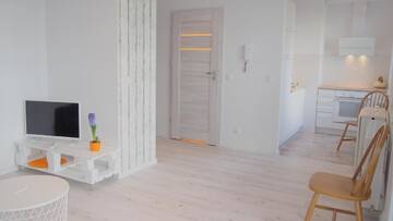 Фото номера Апартаменты-студио Апартаменты Svoboda Apartament г. Гданьск 8