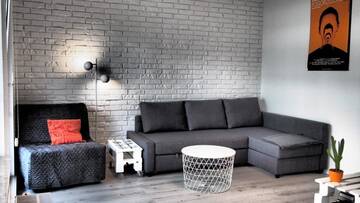Фото номера Апартаменты-студио Апартаменты Svoboda Apartament г. Гданьск 45