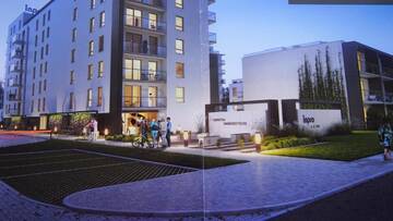 Фото номера Апартаменты-студио Апартаменты Svoboda Apartament г. Гданьск 42