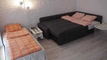 Фото номера Апартаменты-студио Апартаменты Svoboda Apartament г. Гданьск 43