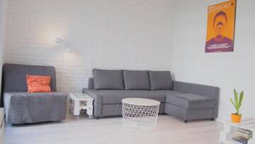 Фото номера Апартаменты-студио Апартаменты Svoboda Apartament г. Гданьск 44