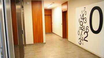 Фото номера Апартаменты-студио Апартаменты Svoboda Apartament г. Гданьск 22