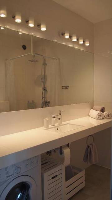 Фото номера Апартаменты-студио Апартаменты Svoboda Apartament г. Гданьск 24