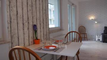 Фото номера Апартаменты-студио Апартаменты Svoboda Apartament г. Гданьск 10