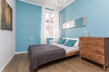 Фото Апартаменты Apartament Przytulny Starówka Old Town Piwna г. Гданьск 4