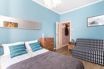 Фото Апартаменты Apartament Przytulny Starówka Old Town Piwna г. Гданьск 5