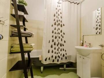Фото номера Улучшенные апартаменты с 2 спальнями Апартаменты Apartament Przytulny Starówka Old Town Piwna г. Гданьск 29