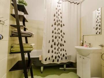 Фото номера Улучшенные апартаменты с 2 спальнями Апартаменты Apartament Przytulny Starówka Old Town Piwna г. Гданьск 9