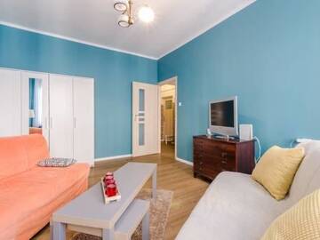 Фото Апартаменты Apartament Przytulny Starówka Old Town Piwna г. Гданьск 3