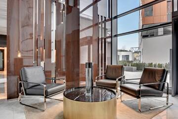 Фото Апартаменты Blue Mandarin Riverside г. Гданьск 3