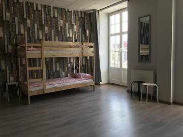 Фото номера Кровать в общем 8-местном номере для мужчин и женщин Хостелы Trip &amp; Hostel г. Гданьск 4