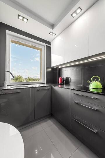Фото номера Апартаменты с балконом Апартаменты Apartament Przy Morzu г. Гданьск 41