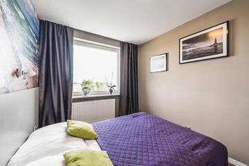 Фото номера Апартаменты с балконом Апартаменты Apartament Przy Morzu г. Гданьск 46
