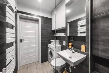 Фото номера Апартаменты с балконом Апартаменты Apartament Przy Morzu г. Гданьск 16