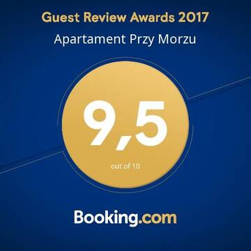 Фото номера Апартаменты с балконом Апартаменты Apartament Przy Morzu г. Гданьск 22