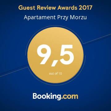 Фото номера Апартаменты с балконом Апартаменты Apartament Przy Morzu г. Гданьск 30