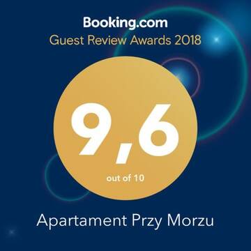 Фото номера Апартаменты с балконом Апартаменты Apartament Przy Morzu г. Гданьск 31