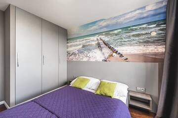 Фото номера Апартаменты с балконом Апартаменты Apartament Przy Morzu г. Гданьск 33