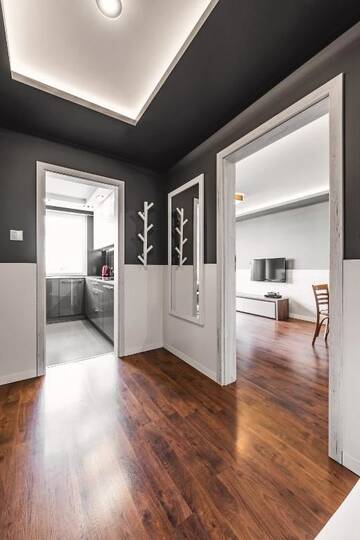 Фото номера Апартаменты с балконом Апартаменты Apartament Przy Morzu г. Гданьск 39