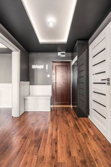 Фото номера Апартаменты с балконом Апартаменты Apartament Przy Morzu г. Гданьск 40