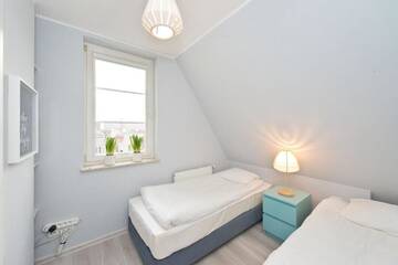 Фото номера Улучшенные апартаменты Апартаменты Old Town Panorama Apartments г. Гданьск 39