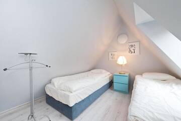 Фото номера Улучшенные апартаменты Апартаменты Old Town Panorama Apartments г. Гданьск 47