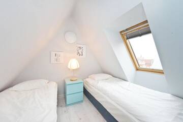 Фото номера Улучшенные апартаменты Апартаменты Old Town Panorama Apartments г. Гданьск 51
