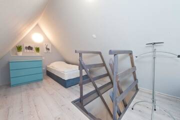 Фото номера Улучшенные апартаменты Апартаменты Old Town Panorama Apartments г. Гданьск 12