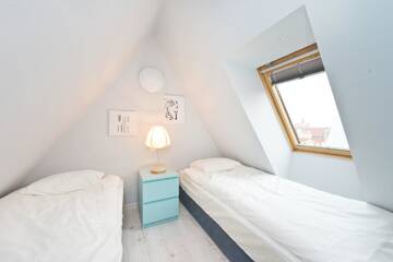 Фото номера Улучшенные апартаменты Апартаменты Old Town Panorama Apartments г. Гданьск 9