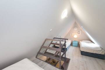 Фото номера Улучшенные апартаменты Апартаменты Old Town Panorama Apartments г. Гданьск 10