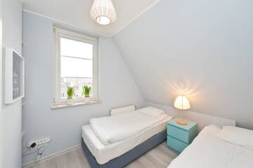 Фото номера Улучшенные апартаменты Апартаменты Old Town Panorama Apartments г. Гданьск 21