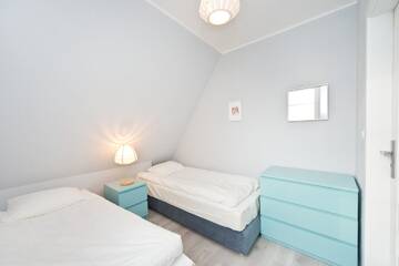 Фото номера Улучшенные апартаменты Апартаменты Old Town Panorama Apartments г. Гданьск 25
