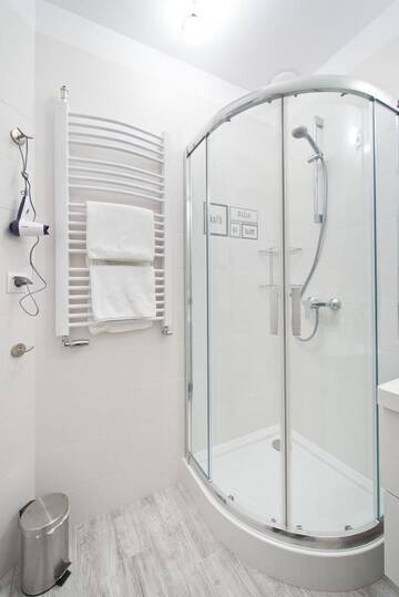 Фото номера Улучшенные апартаменты Апартаменты Old Town Panorama Apartments г. Гданьск 23