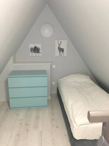 Фото номера Улучшенные апартаменты Апартаменты Old Town Panorama Apartments г. Гданьск 34