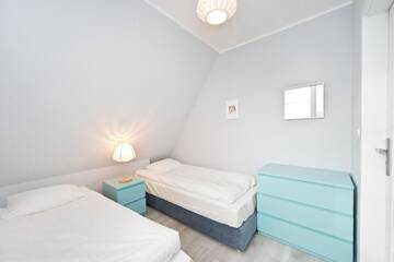 Фото номера Улучшенные апартаменты Апартаменты Old Town Panorama Apartments г. Гданьск 35