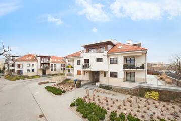 Фото номера Апартаменты Делюкс Апартаменты Seaside with Sunny Terrace г. Гданьск 16
