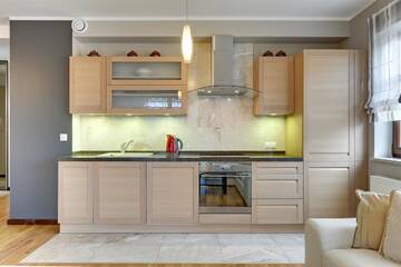 Фото номера Апартаменты Делюкс Апартаменты Seaside with Sunny Terrace г. Гданьск 13